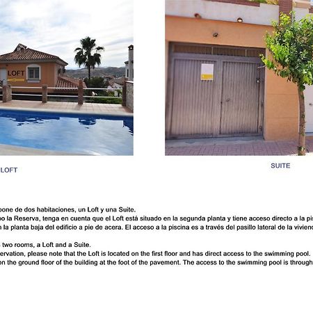 La Morada De Sebas Apartment Malaga Exterior photo