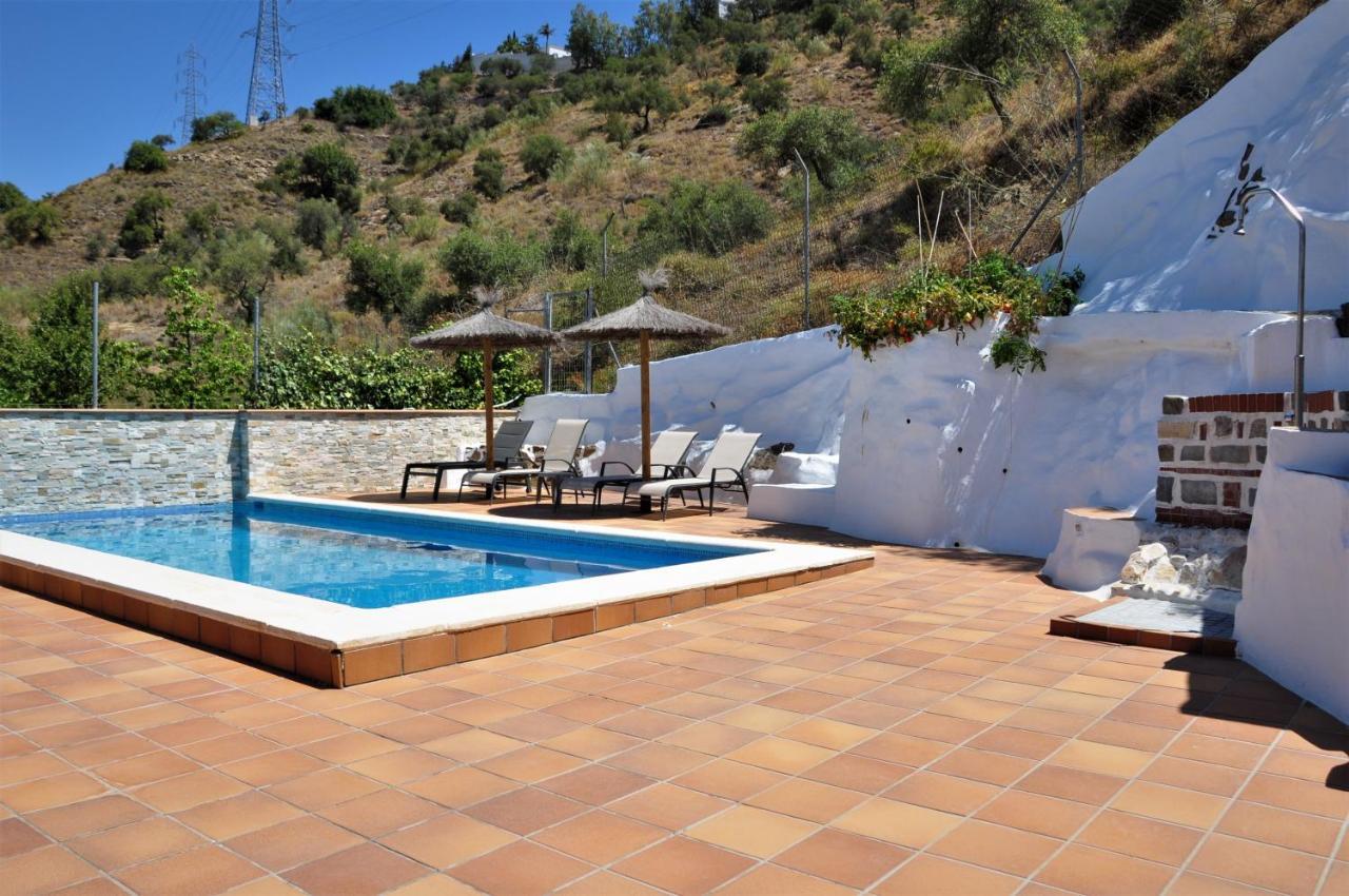 La Morada De Sebas Apartment Malaga Exterior photo