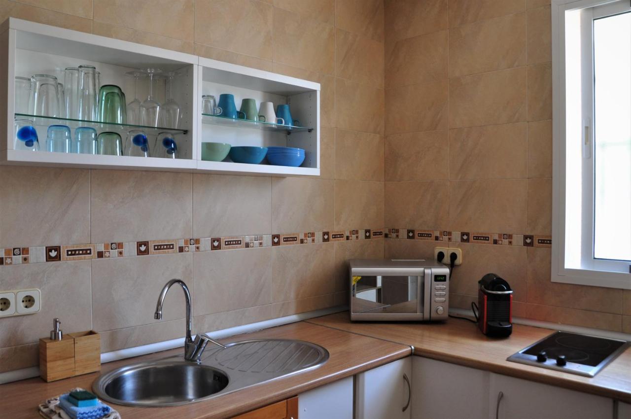 La Morada De Sebas Apartment Malaga Exterior photo