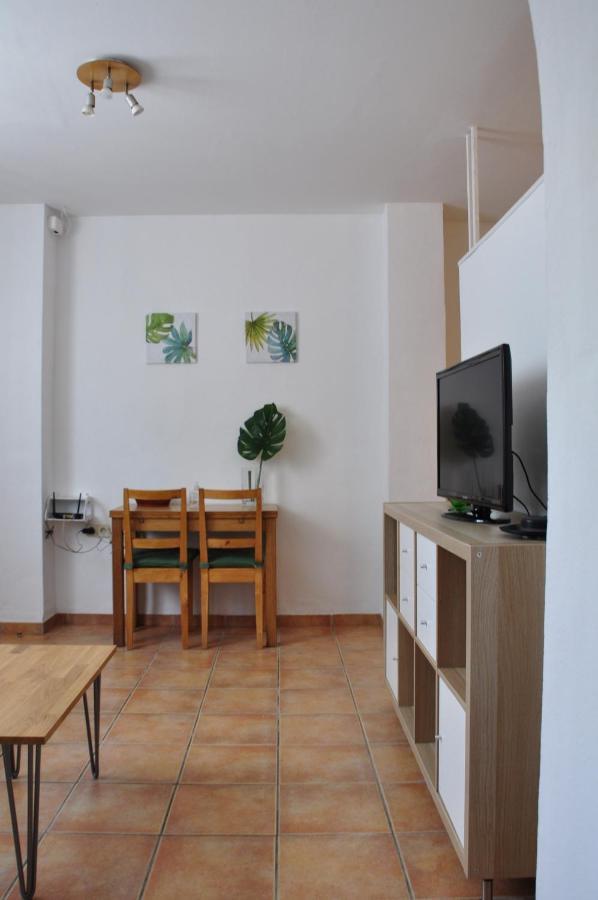 La Morada De Sebas Apartment Malaga Exterior photo