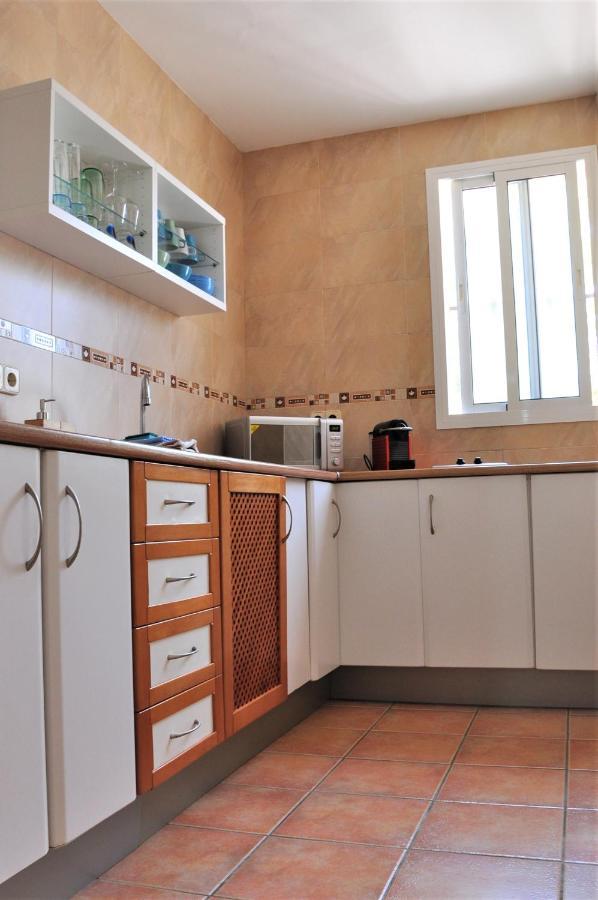 La Morada De Sebas Apartment Malaga Exterior photo