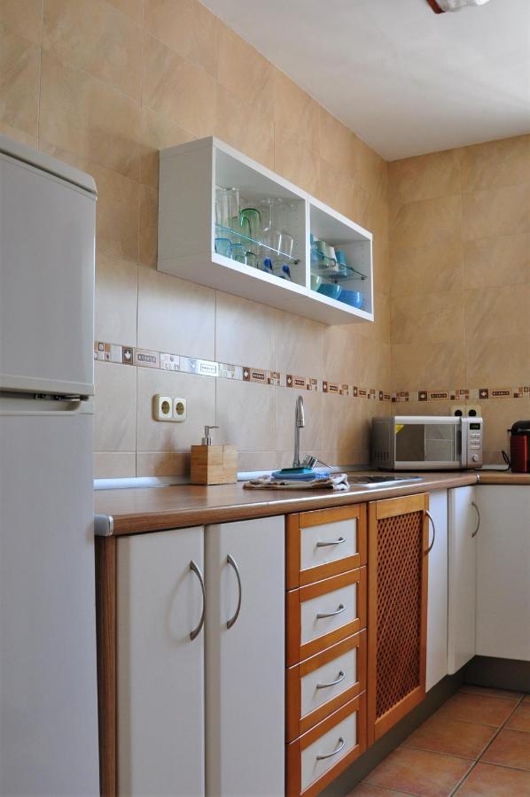 La Morada De Sebas Apartment Malaga Exterior photo