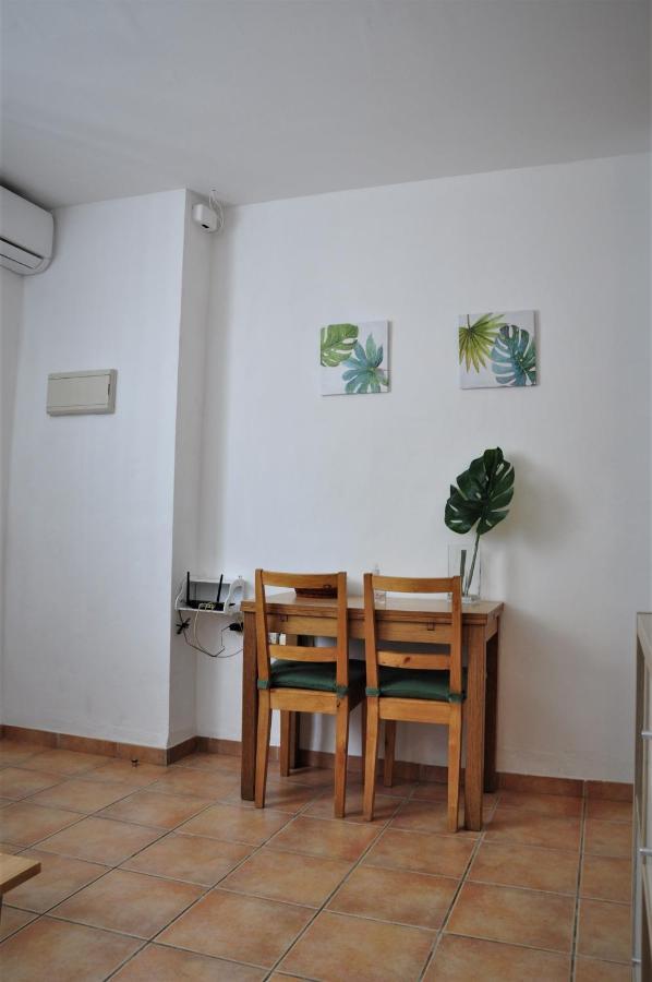 La Morada De Sebas Apartment Malaga Exterior photo