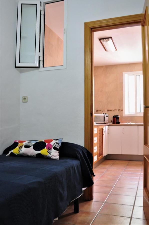 La Morada De Sebas Apartment Malaga Exterior photo